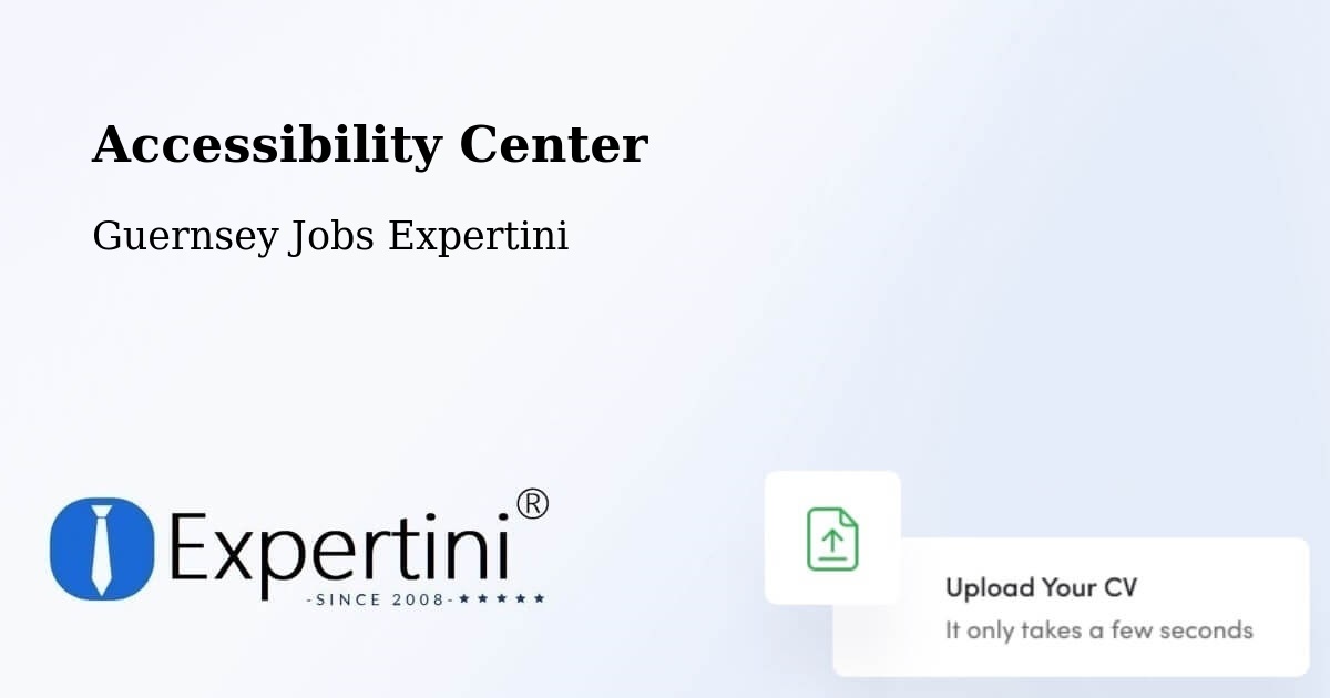Accessibility Statement – Les Quartiers - Guernsey Jobs Expertini