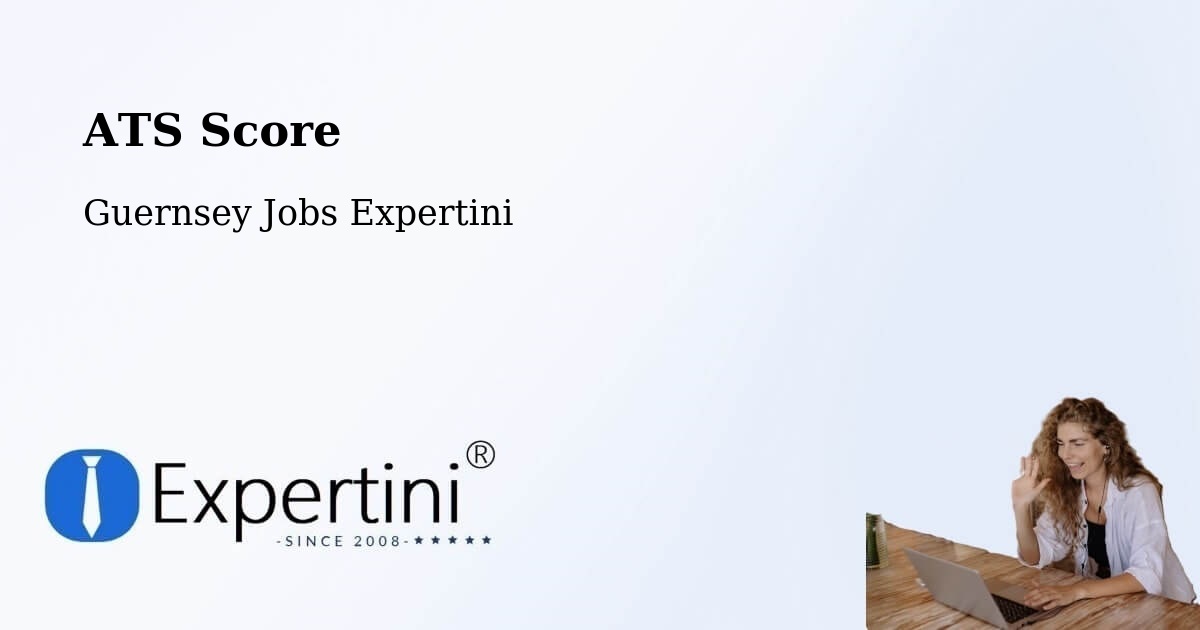 Resume ATS Score & Job Description Match Tool – Les Quartiers - Guernsey Jobs Expertini