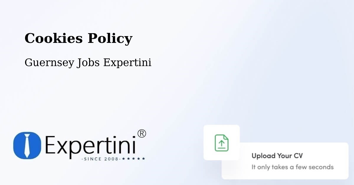 Cookie Policy – Les Quartiers - Guernsey Jobs Expertini