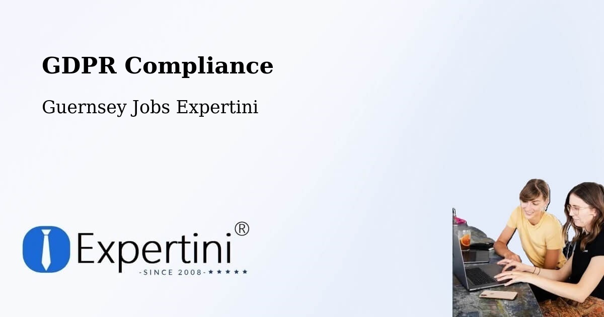 EU GDPR Compliance Statement – Les Quartiers - Guernsey Jobs Expertini