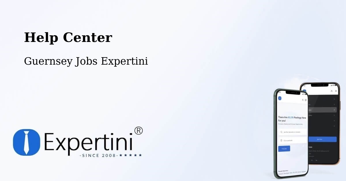 Help Center – Les Quartiers - Guernsey Jobs Expertini