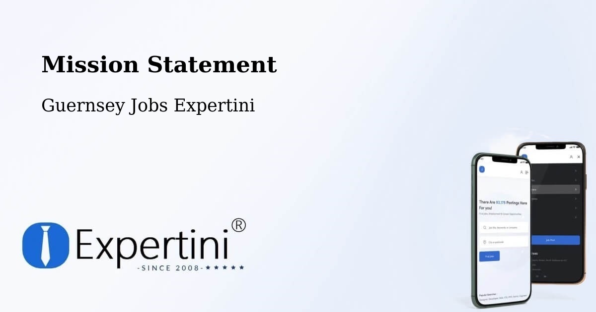 Corporate Mission – Les Quartiers - Guernsey Jobs Expertini