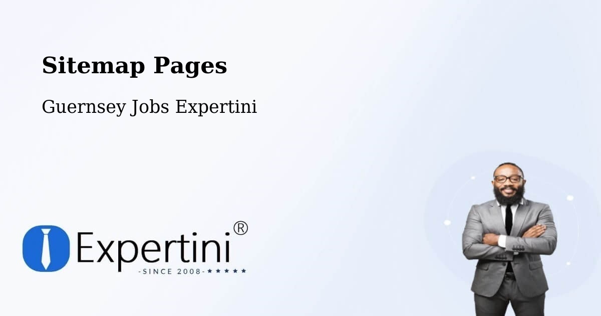 Sitemap Pages - Les Quartiers - Guernsey Jobs Expertini