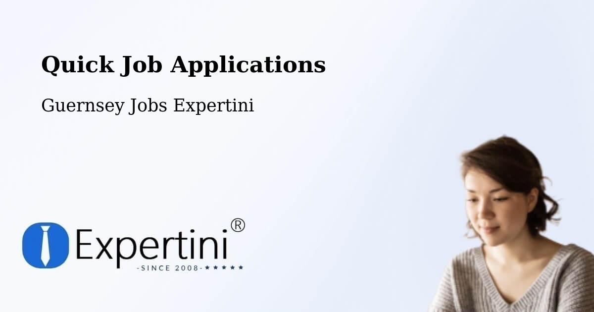 Quick Apply Feature – Les Quartiers - Guernsey Jobs Expertini