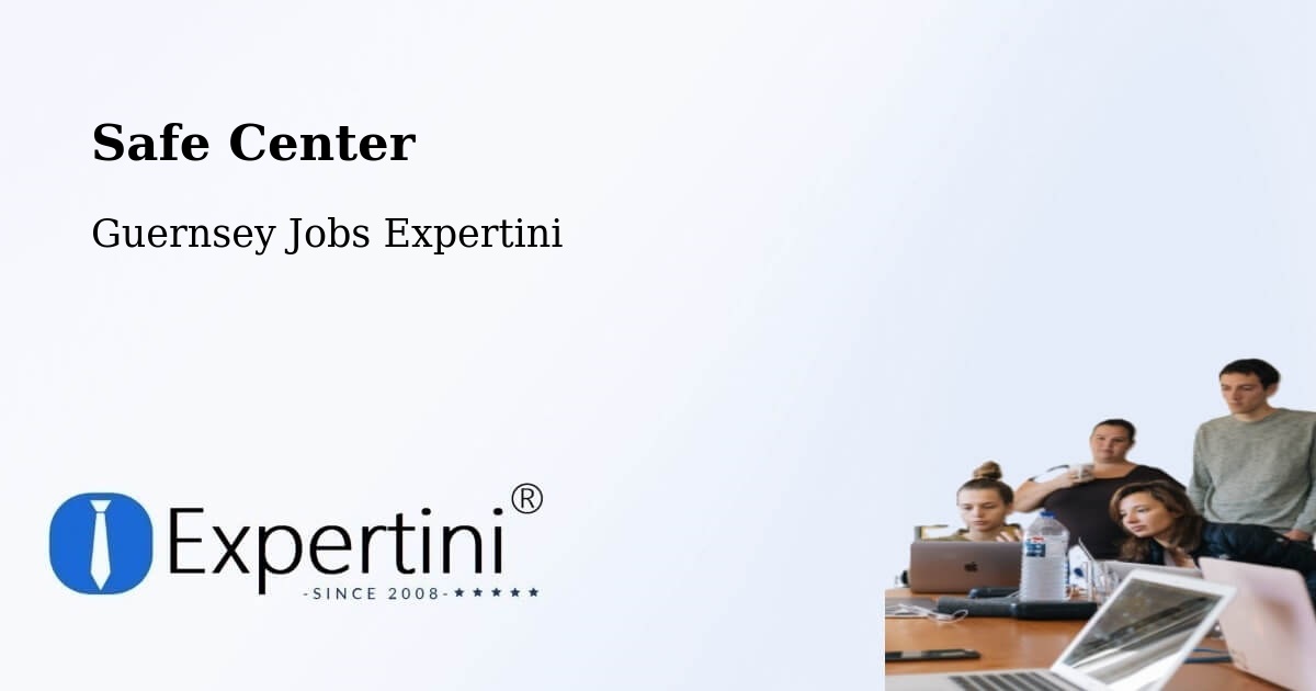 Safety Center – Les Quartiers - Guernsey Jobs Expertini