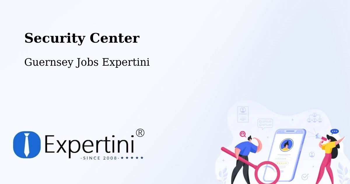 Security & Compliance – Les Quartiers - Guernsey Jobs Expertini