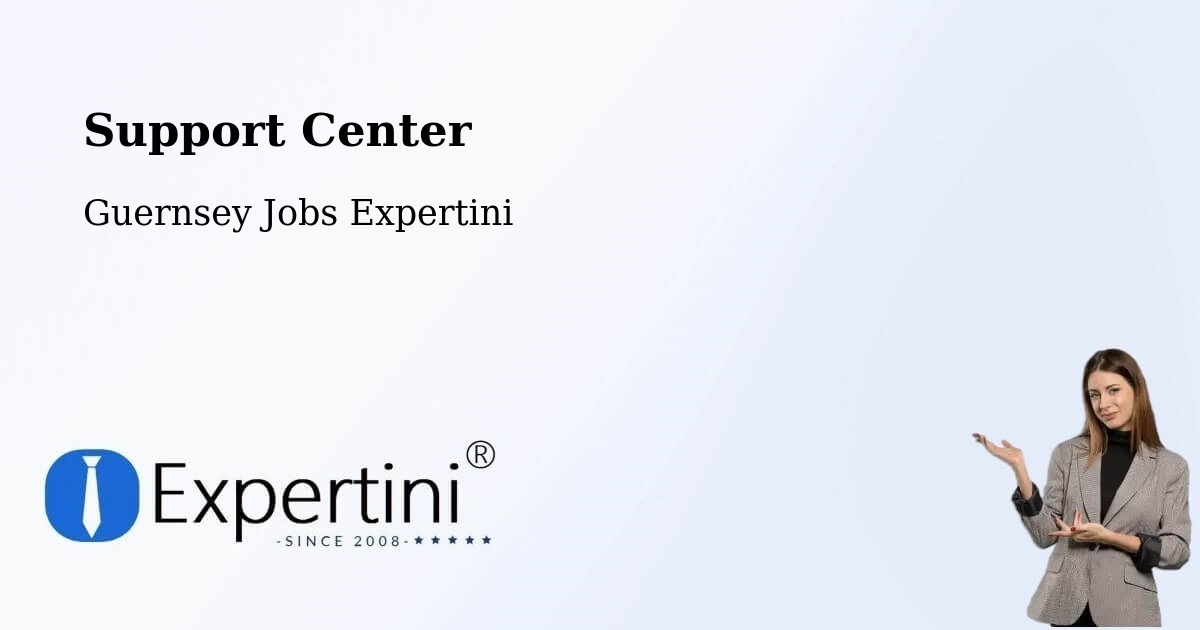 Support Services – Les Quartiers - Guernsey Jobs Expertini
